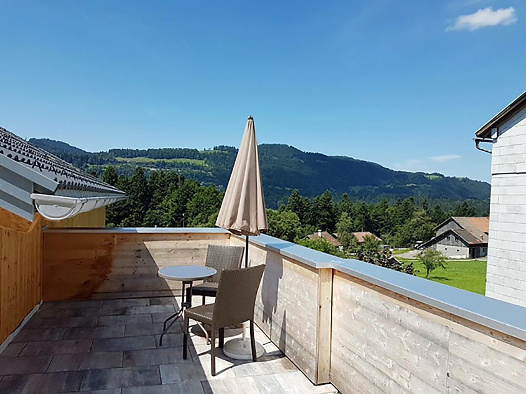Appartment Bodensee Alberschwende Exterior foto