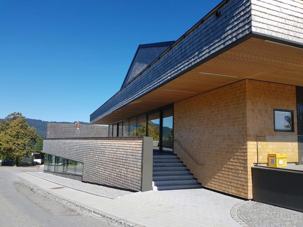 Appartment Bodensee Alberschwende Exterior foto